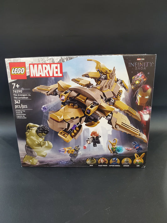 LEGO - Marvel