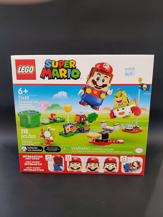LEGO - Super Mario