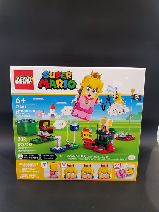 LEGO - Super Mario