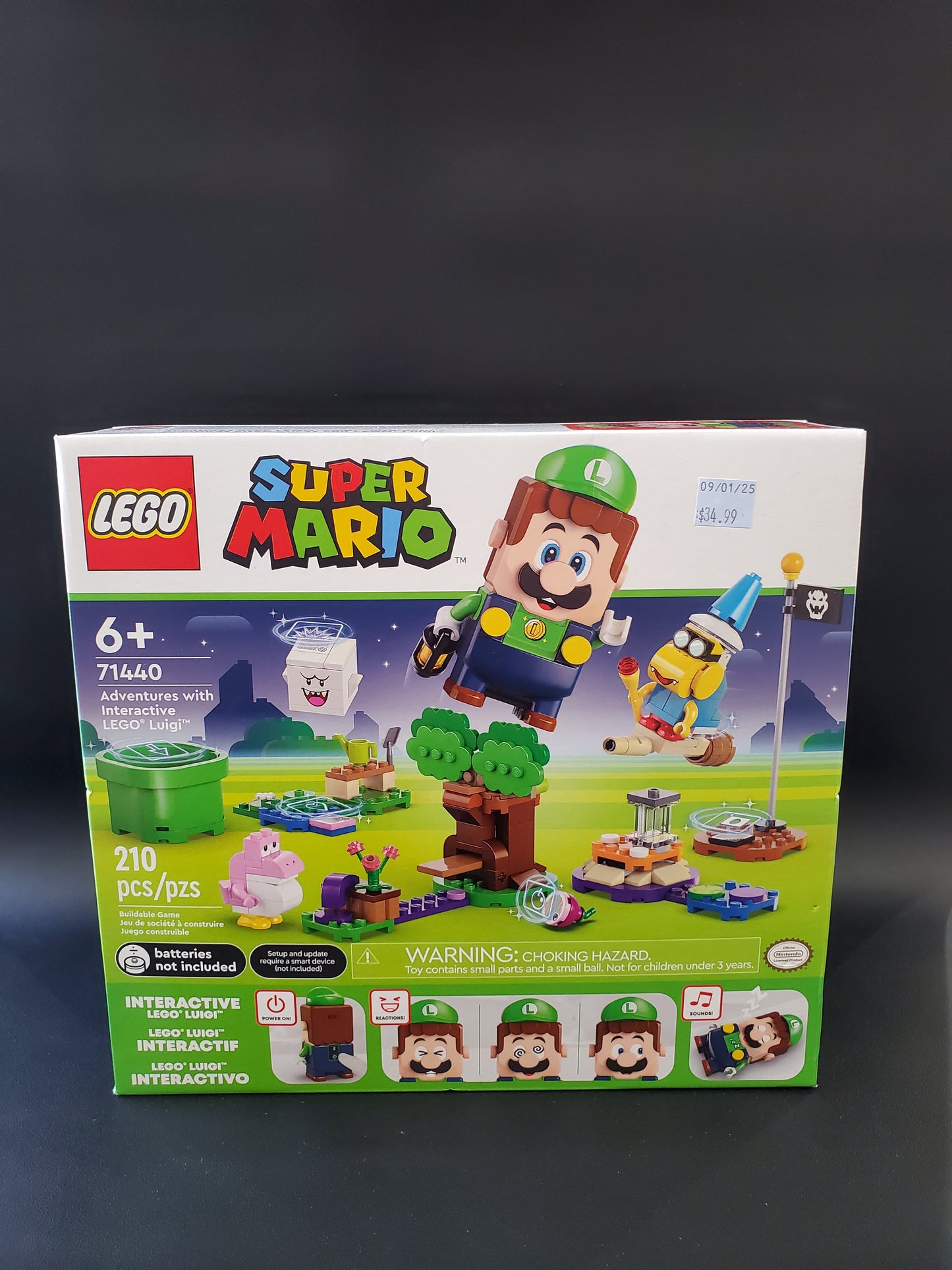 LEGO - Super Mario