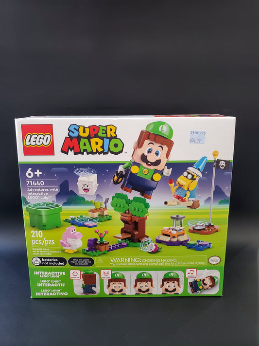 LEGO - Super Mario