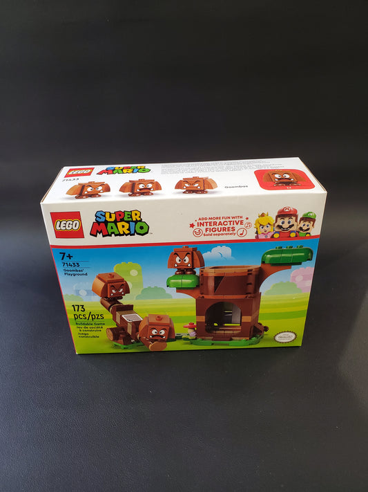 LEGO - Super Mario