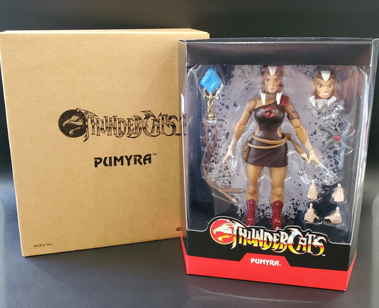 Thunder Cats - Pumyra