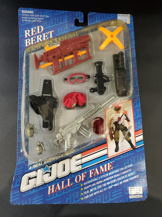 GI Joe - Red Beret