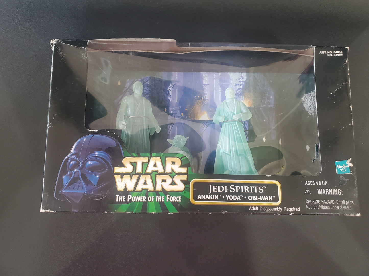 Star Wars - Jedi Spirits