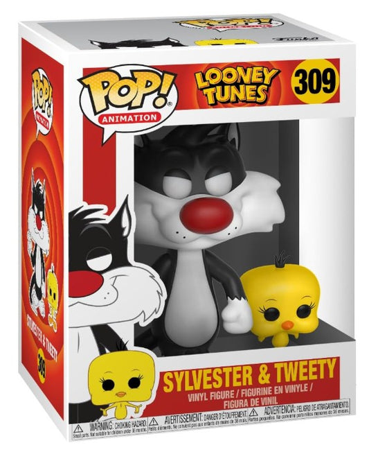 Funko - Sylvester & Tweety