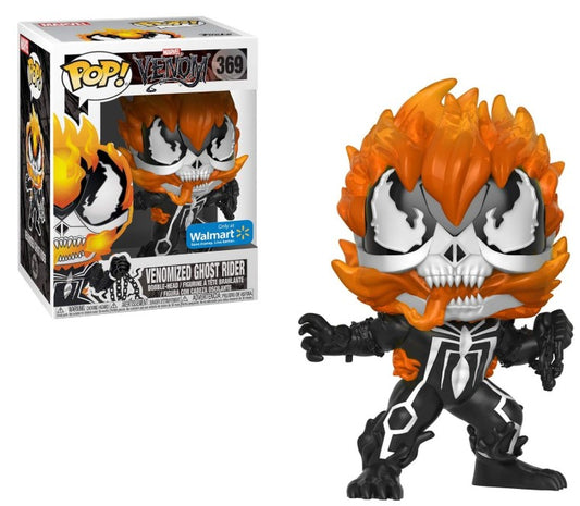 Funko - Venomized Ghost Rider