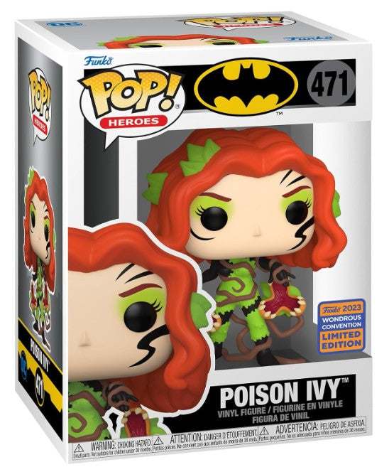 Funko - Poison Ivy