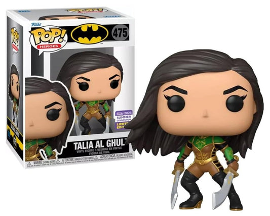 Funko - Talia Al Ghul