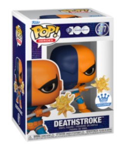 Funko - Deathstroke