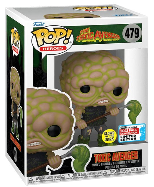 Funko - Toxic Avenger