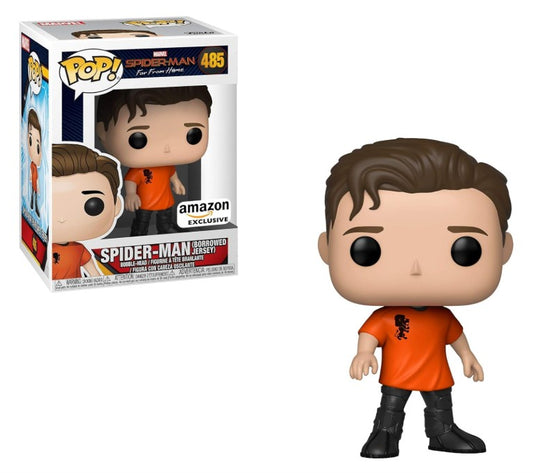 Funko - Spider-Man Borrowed Jersey