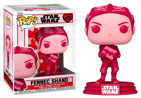 Funko - Fennec Shand