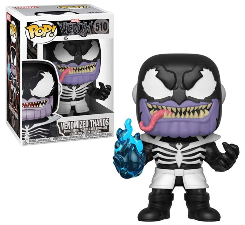 Funko - Venomized Thanos