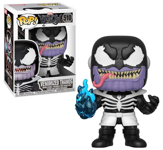 Funko - Venomized Thanos
