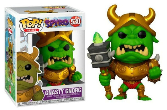 Funko - Gnasty Gnorc