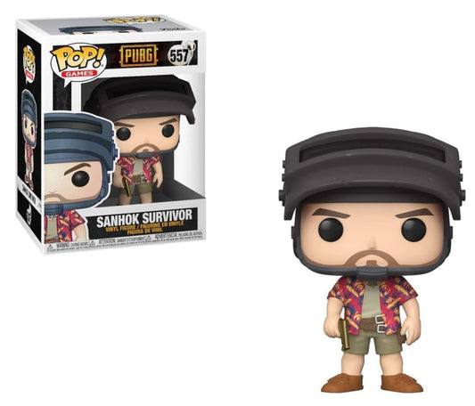 Funko - Sanhok Survivor