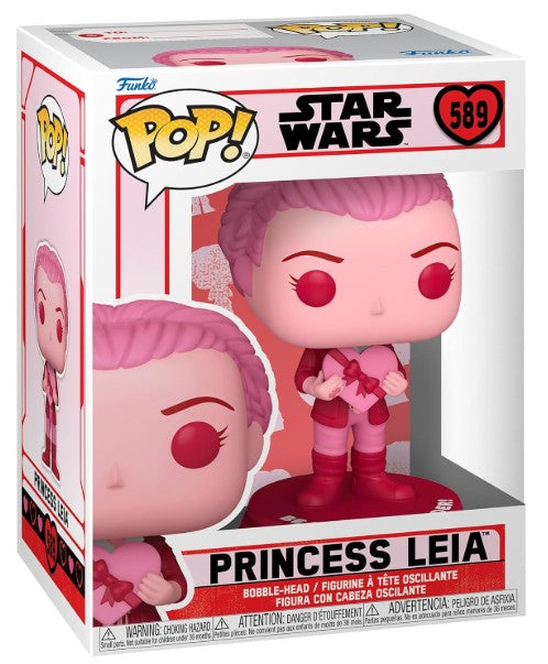 Funko - Princess Leia