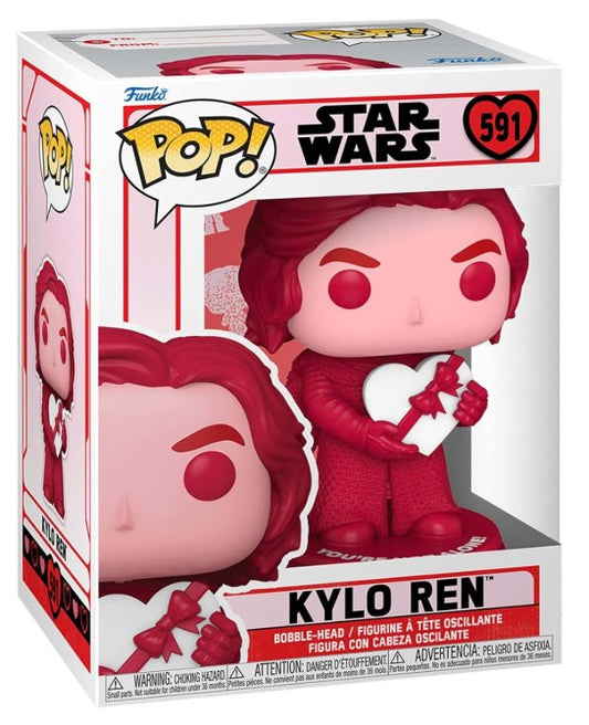 Funko - Kylo Ren