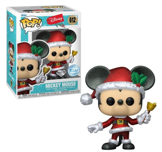 Funko - Mickey Mouse - Diamond