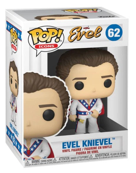 Funko - Evel Knievel