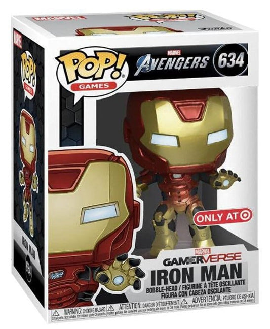 Funko - Iron Man