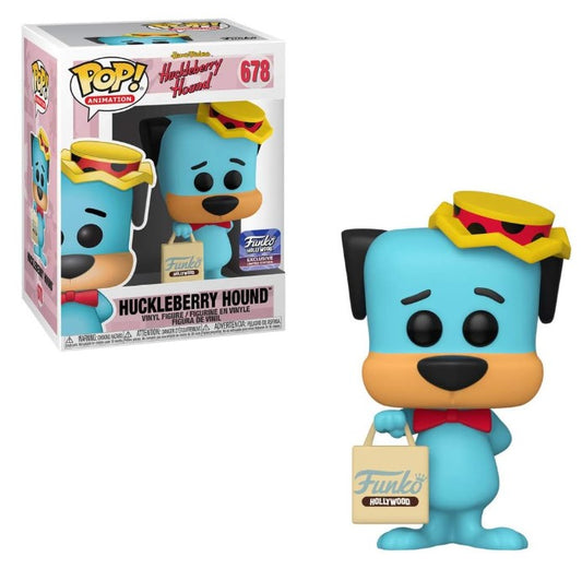 Funko - Huckleberry Hound
