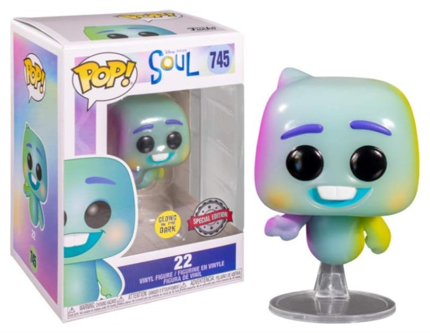 Funko - Soul - 22