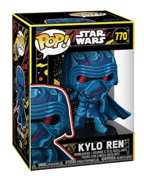 Funko -  Kylo Ren
