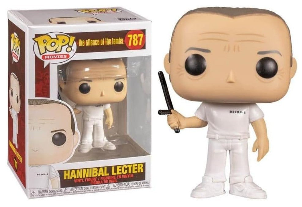 Funko - Hannibal Lecter
