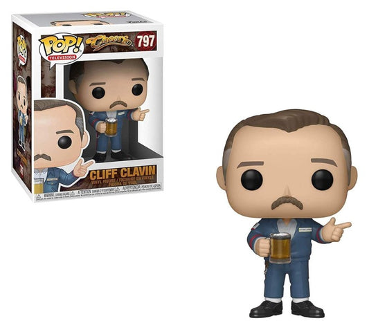 Funko - Cliff Clavin