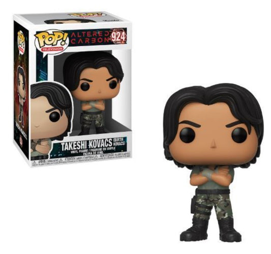Funko - Takeshi Kovacs