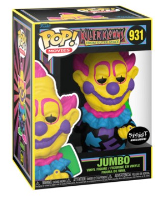 Funko - Jumbo