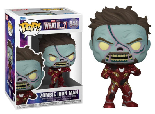 Funko - Zombie Iron Man