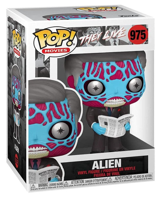 Funko - Alien