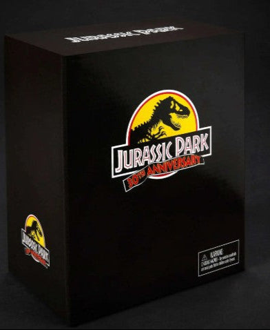 Jurassic Park - Hammond Collection - Lab Tour Dr. Henry Wu Action Figure