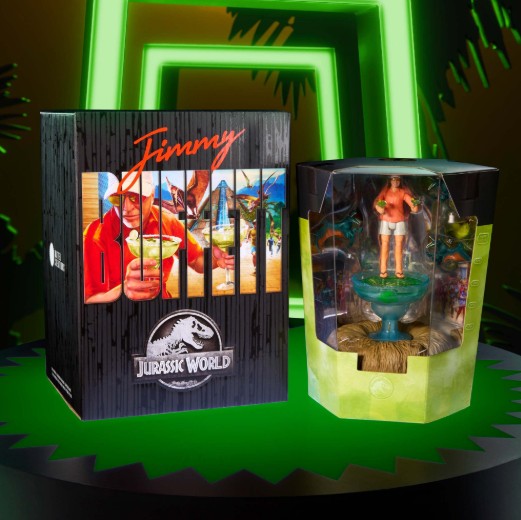 Jurassic Park - Jimmy Buffett