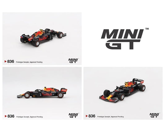 Mini GT - Red Bull RB16B #11