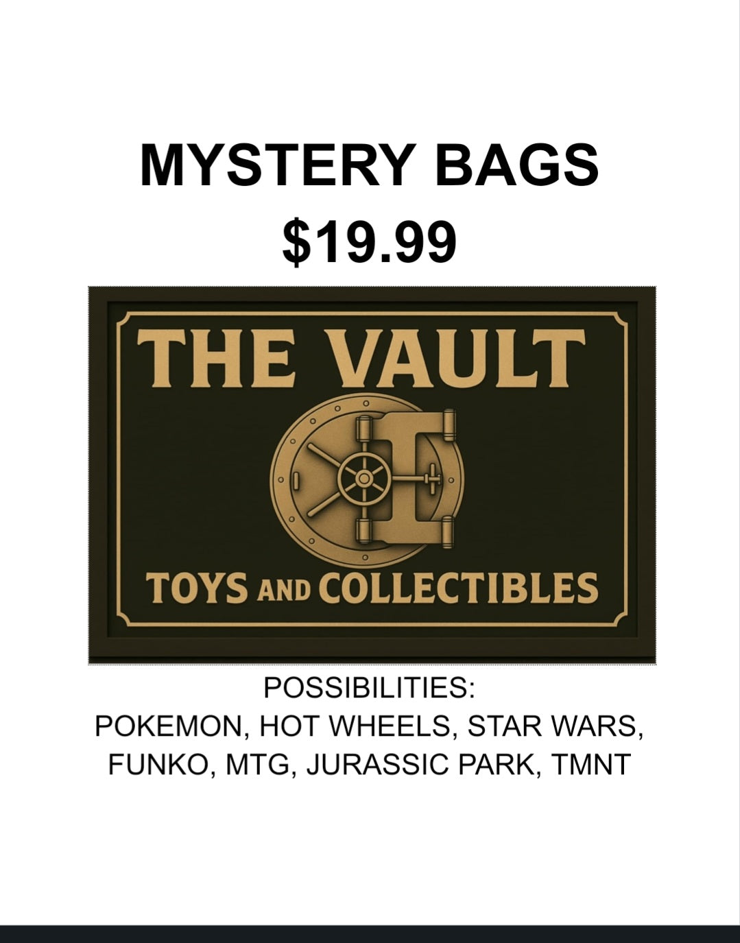 Grab Bags