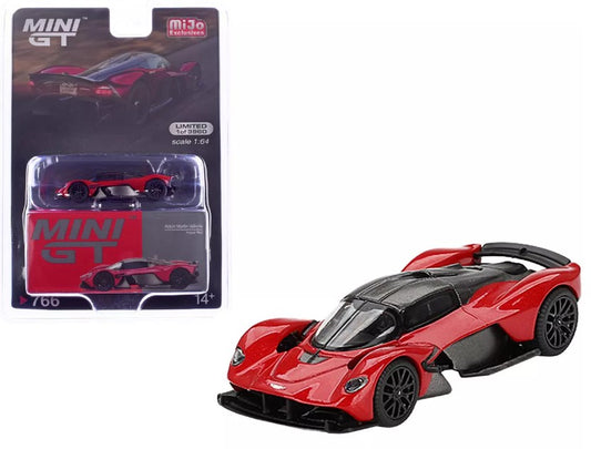 Mini GT - Aston Martin Valkyrie