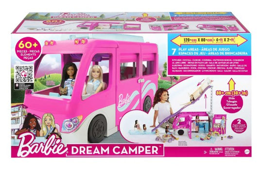 Barbie - Dream Camper