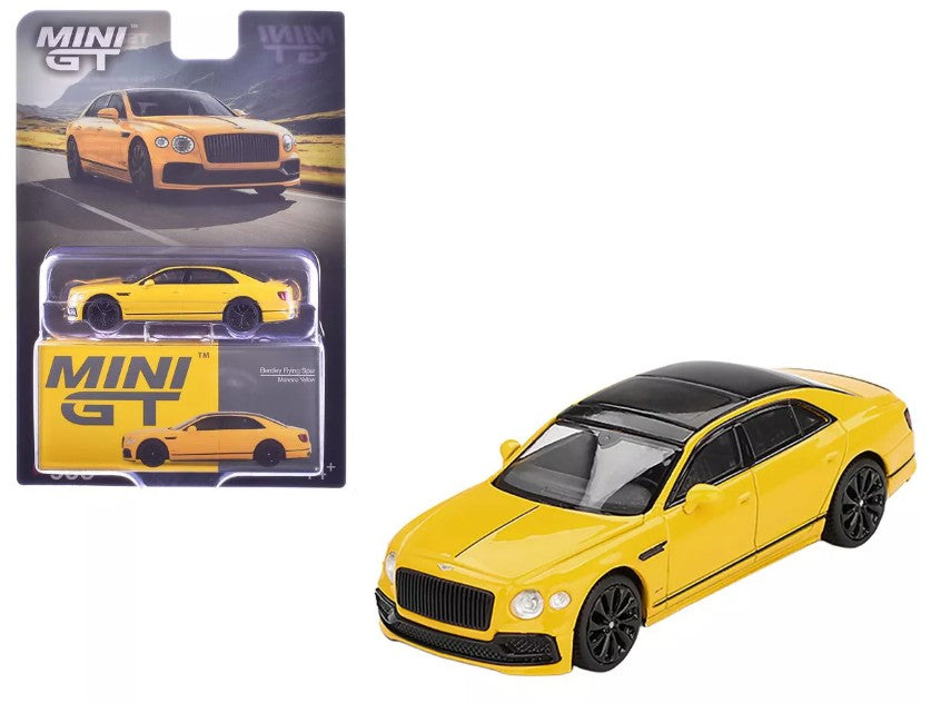 Mini GT - Bentley Flying Spur