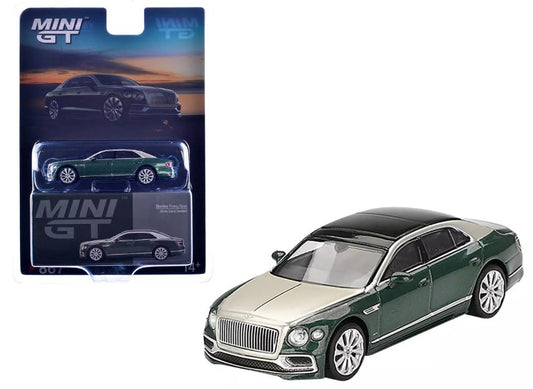 Mini GT - Bentley Flying Spur