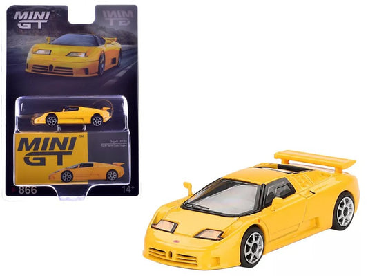 Mini GT - Bugatti EB110