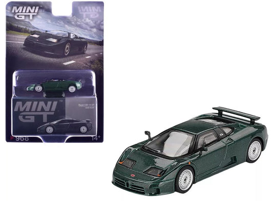 Mini GT - Bugatti EB110 GT