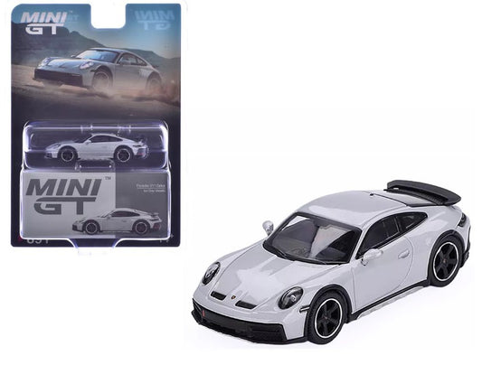 Mini GT - Porsche 911 Dakar