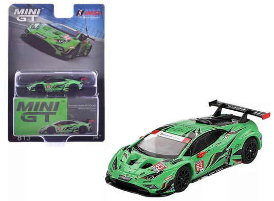 Mini GT - Lamborghini Huracan GT3 EVO2 #63