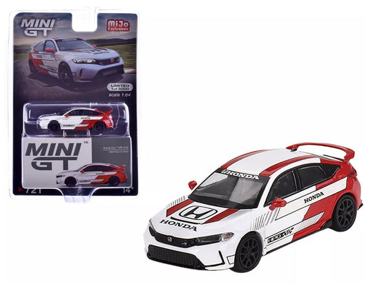 Mini GT - Honda Civic TYPE R #2