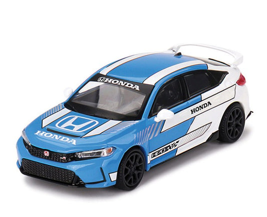 Mini GT - Honda Civic Type R #3 Pace Car