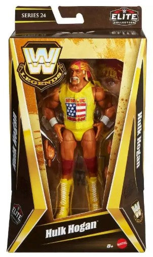 WWE Legends - Hulk Hogan